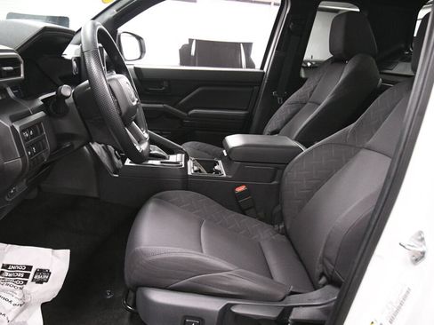 Certified 2025 Toyota Tacoma SR RWD image 9