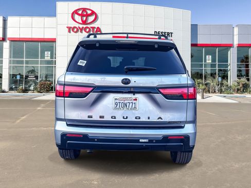 Certified 2025 Toyota Sequoia Limited w/ TRD Off-Road Package image 6