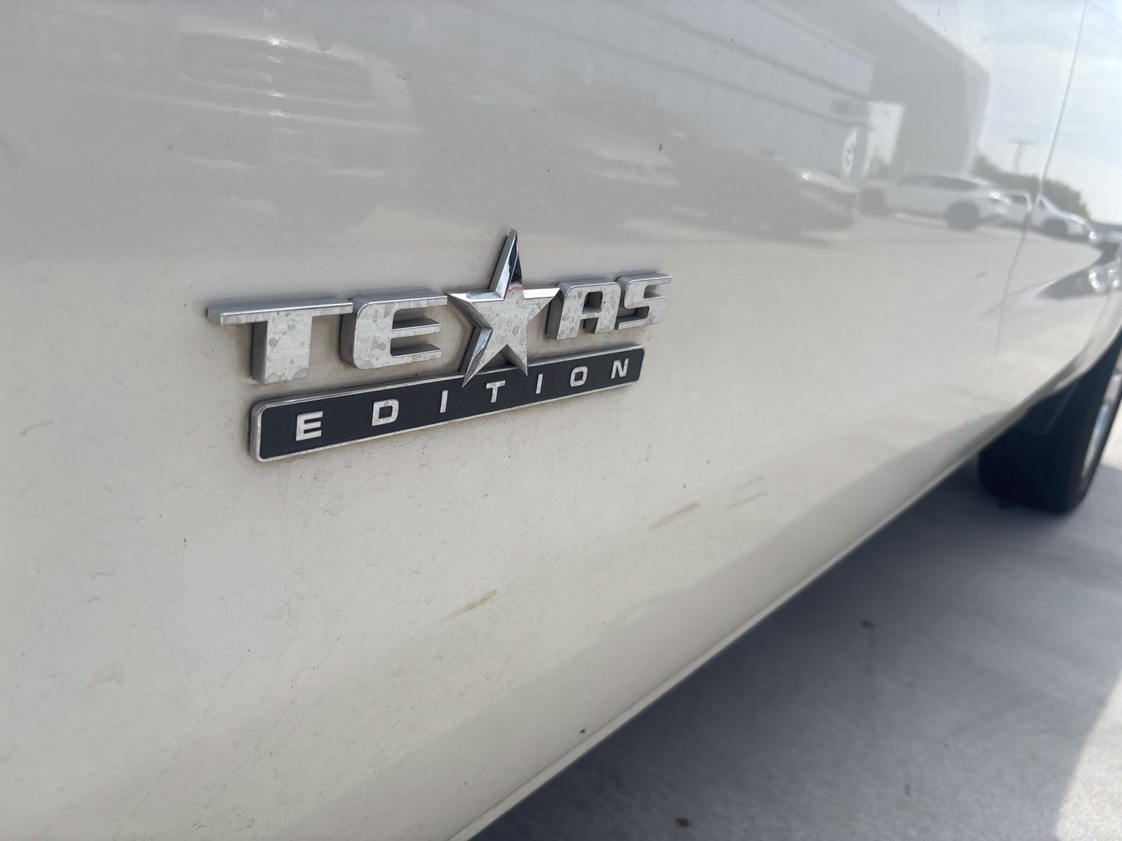 Used 2014 Chevrolet Silverado 1500 LT w/ Texas Edition, 1LT Trim RWD image 4