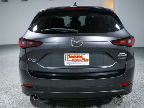 Used 2023 MAZDA CX-5 AWD 2.5 S w/ Premium Package image 8