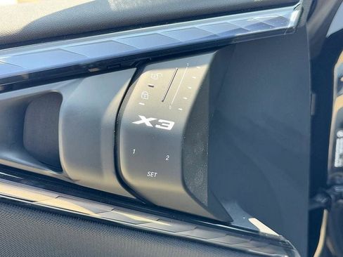 Used 2025 BMW X3 xDrive30i w/ Convenience Package image 20