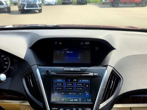 Used 2017 Acura MDX SH-AWD image 21