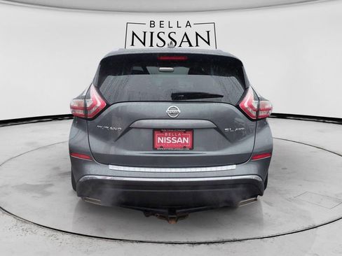 Used 2018 Nissan Murano SL w/ Moonroof Package AWD/4WD image 5