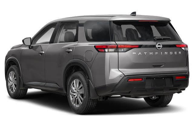 Certified 2025 Nissan Pathfinder SV FWD image 1