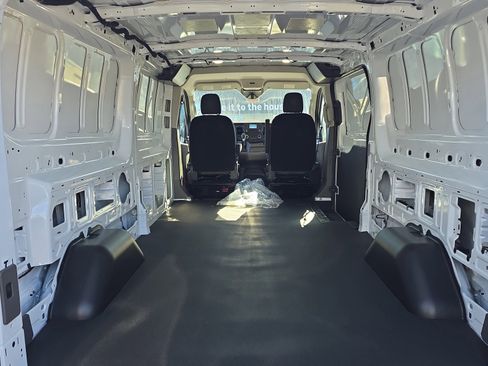 New 2025 Ford Transit 250 Low Roof image 7