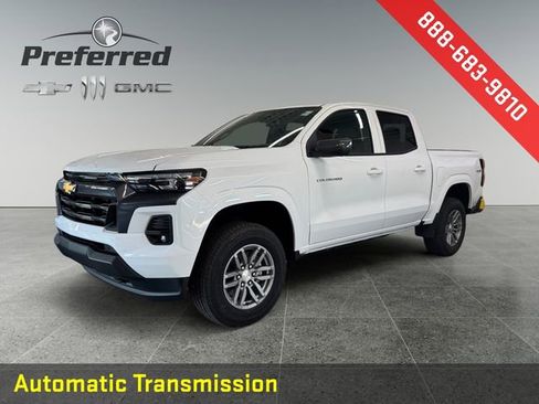 New 2025 Chevrolet Colorado LT w/ LT Convenience Package image 1