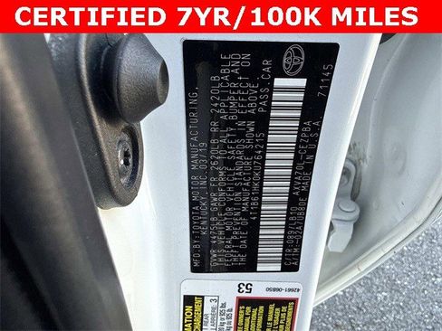 Used 2019 Toyota Camry XSE image 30