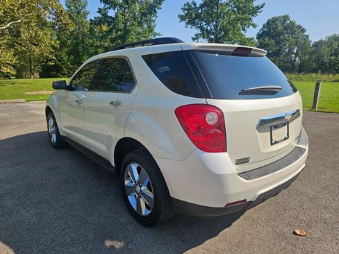 Used 2014 Chevrolet Equinox LT w/ Power Convenience Package FWD image 7