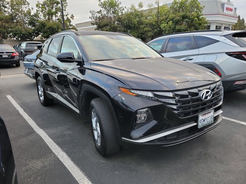 Used 2023 Hyundai Tucson SEL image 3
