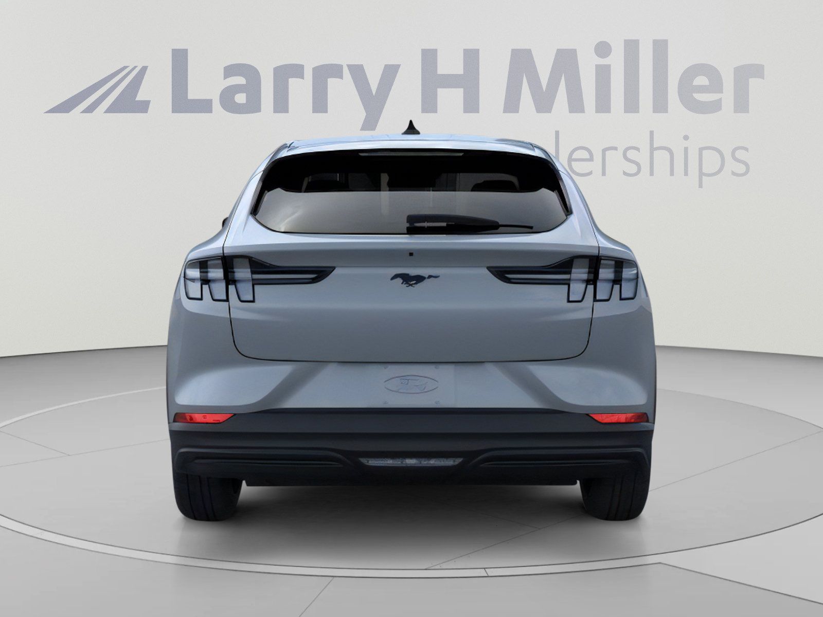 New 2026 Ford Mustang Mach-E Select AWD/4WD image 5
