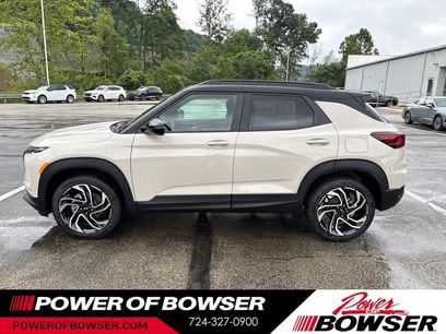 New 2026 Chevrolet TrailBlazer RS w/ Convenience Package