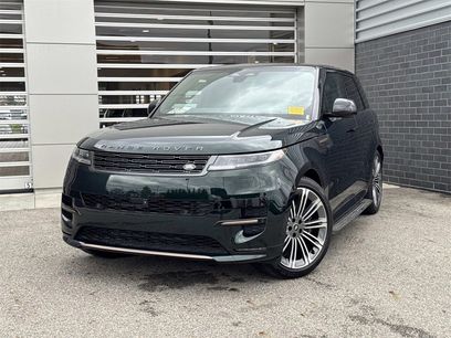 Used 2025 Land Rover Range Rover Sport Autobiography
