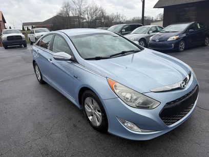 Used 2013 Hyundai Sonata Hybrid