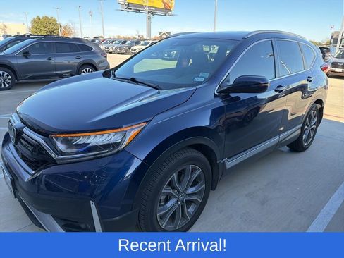 Used 2020 Honda CR-V Touring image 1
