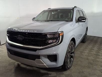 New 2026 Ford Expedition Platinum