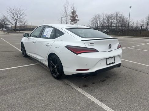 Used 2024 Acura Integra A-Spec image 6