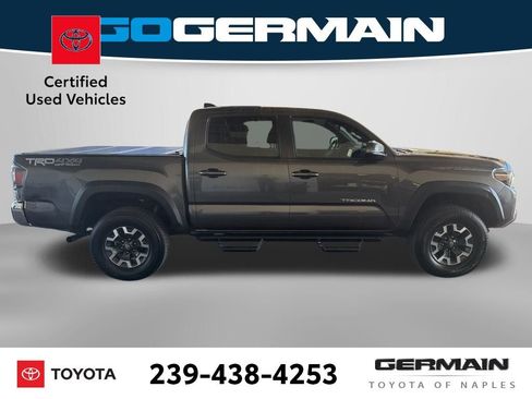 Certified 2021 Toyota Tacoma TRD Off-Road image 9