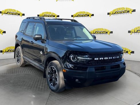 New 2025 Ford Bronco Sport Outer Banks w/ Outer Banks Tech Package+ image 8