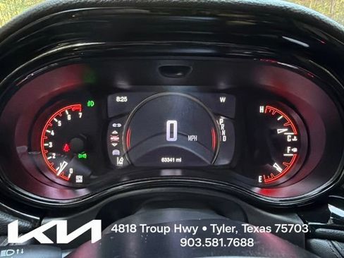 Used 2022 Dodge Durango GT RWD image 17