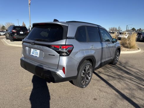New 2026 Subaru Forester Touring image 11