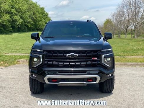 New 2026 Chevrolet Tahoe Z71 w/ Comfort Package AWD/4WD image 2