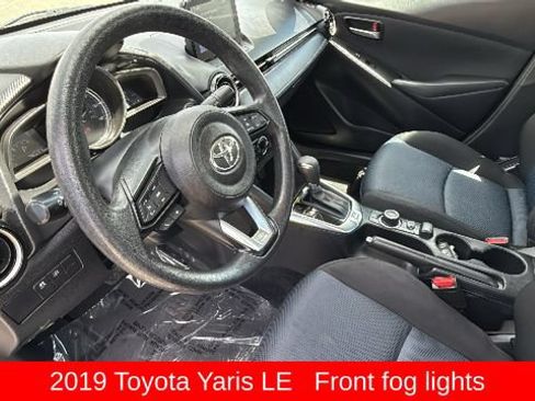 Used 2019 Toyota Yaris LE FWD image 10