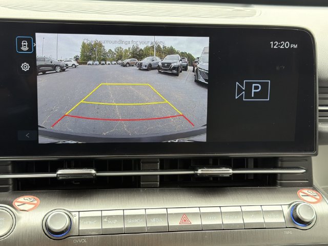 Used 2025 Hyundai Kona SEL AWD/4WD image 15