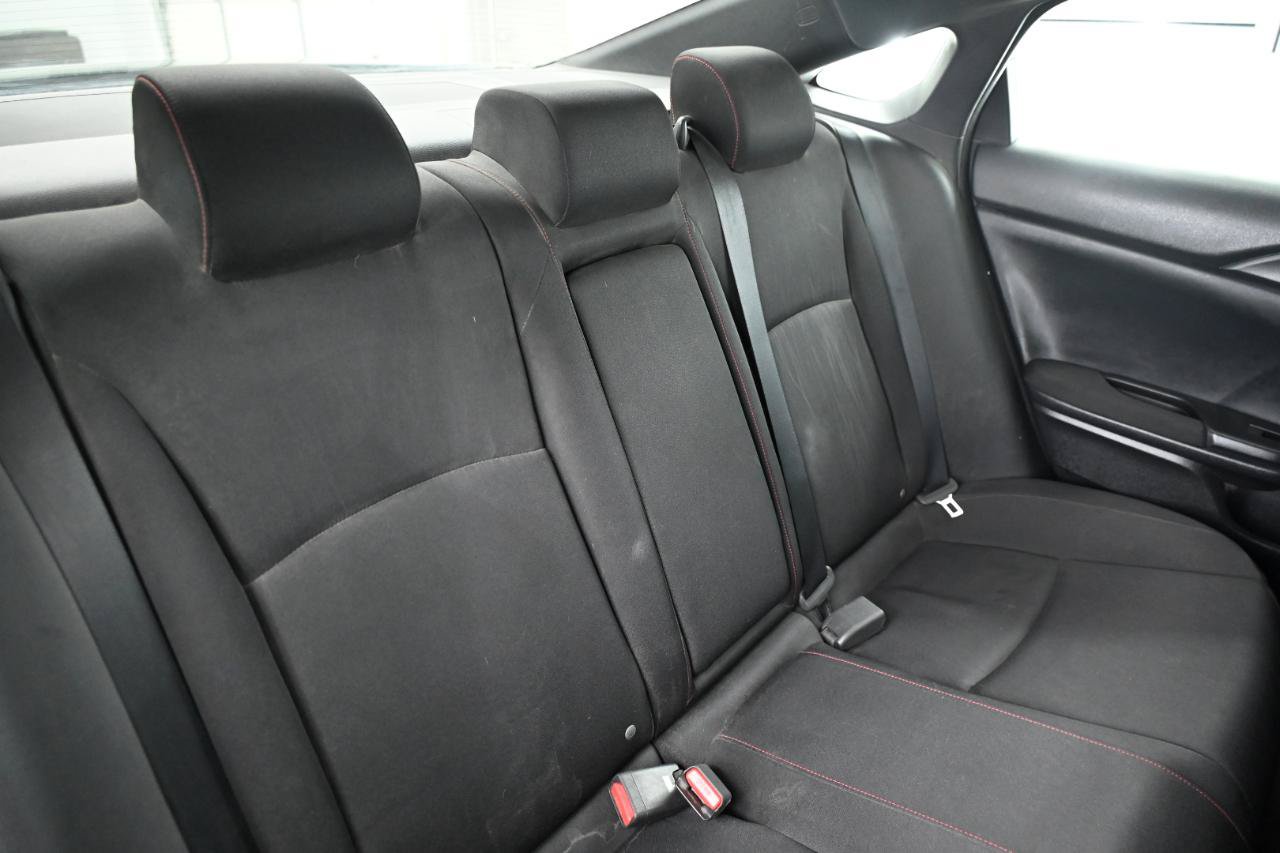 Used 2018 Honda Civic Si image 42