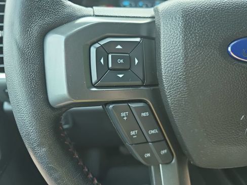Used 2016 Ford F150 Lariat w/ Equipment Group 502A Luxury AWD/4WD image 27