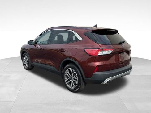 Used 2021 Ford Escape SEL image 3