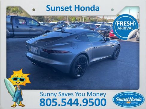 Used 2020 Jaguar F-TYPE Coupe image 7