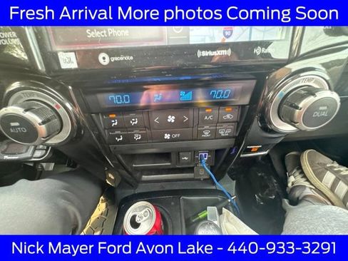 Used 2023 Toyota 4Runner TRD Pro AWD/4WD image 13