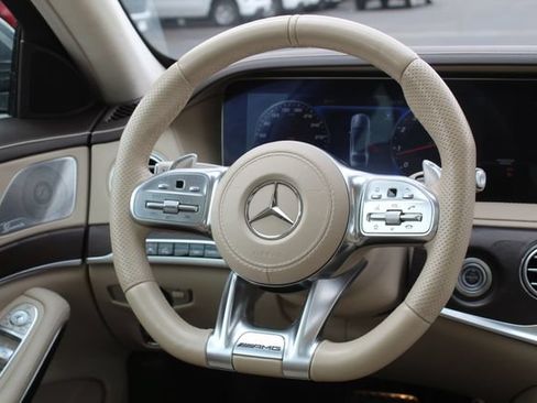 Used 2019 Mercedes-Benz S 63 AMG S 4MATIC Sedan image 60