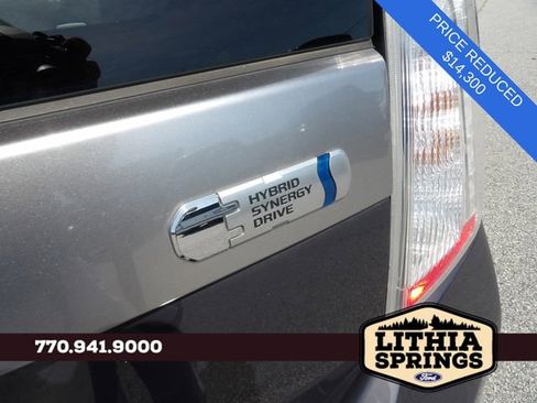 Used 2014 Toyota Prius Prime Plug-In Hybrid FWD image 15