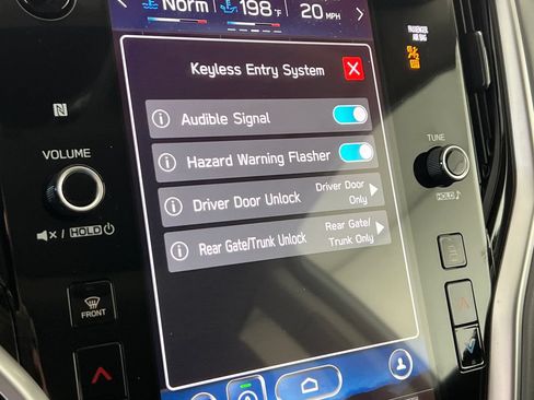 Used 2020 Subaru Outback Onyx Edition XT w/ Popular Package #2 AWD/4WD image 42