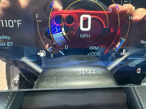 Used 2025 Chevrolet Equinox LT FWD image 12