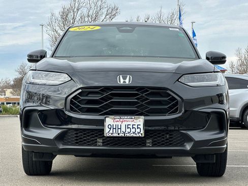 Used 2024 Honda HR-V Sport image 9