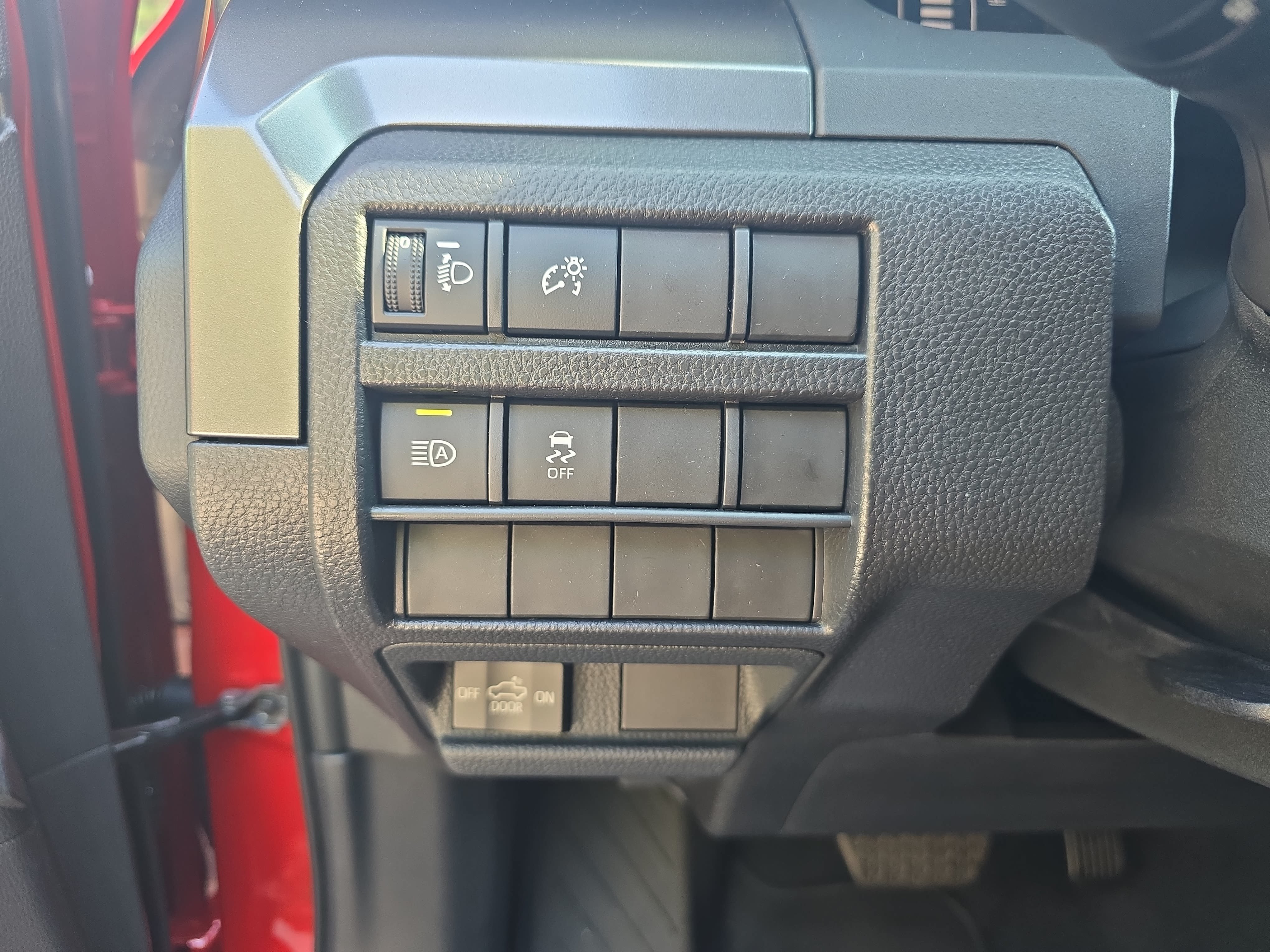 New 2026 Toyota Tacoma SR5 AWD/4WD image 22