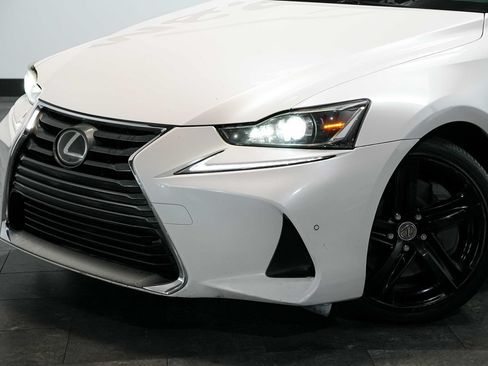 Used 2017 Lexus IS 200t w/ Navigation System Package RWD image 10