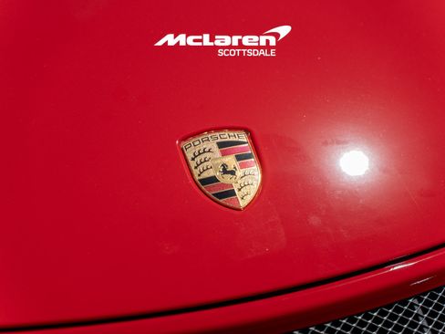 Used 2016 Porsche Cayman GT4 RWD image 20