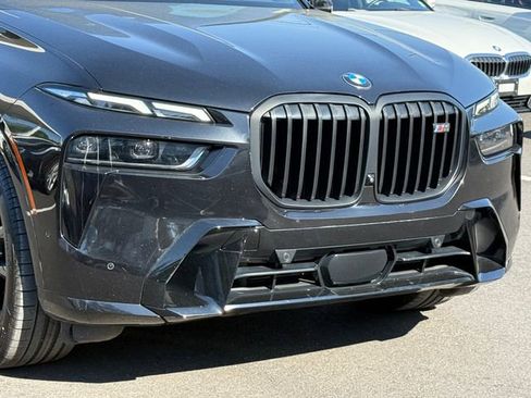 Used 2024 BMW X7 M60i w/ M Sport Professional Package AWD/4WD image 7