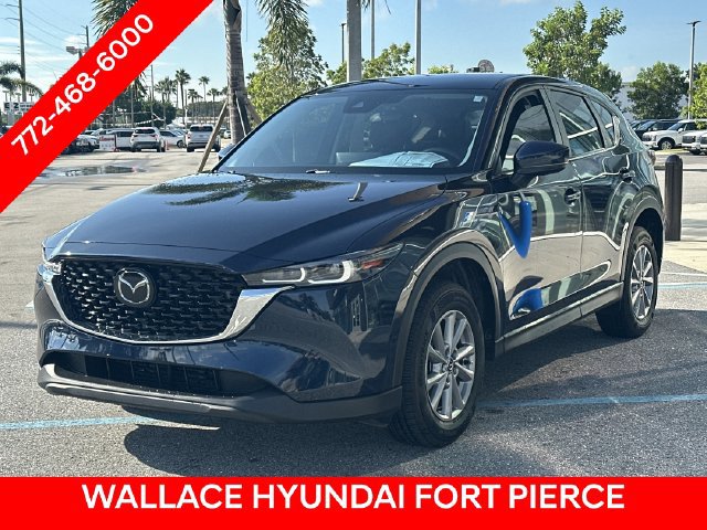 Used 2023 MAZDA CX-5 AWD 2.5 S w/ Select Package image 3