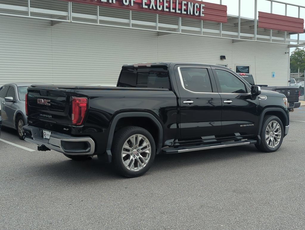 Used 2021 GMC Sierra 1500 SLT RWD image 6