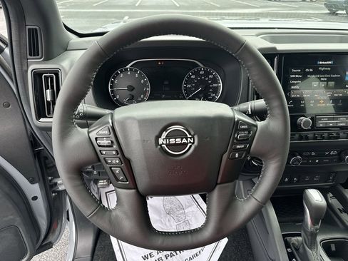 New 2026 Nissan Frontier SV AWD/4WD image 20