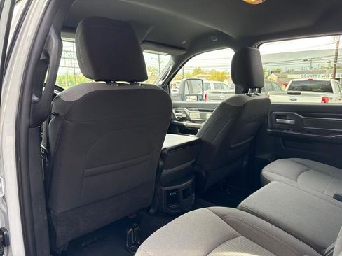 Used 2023 RAM 3500 Big Horn w/ Level 1 Equipment Group image 37