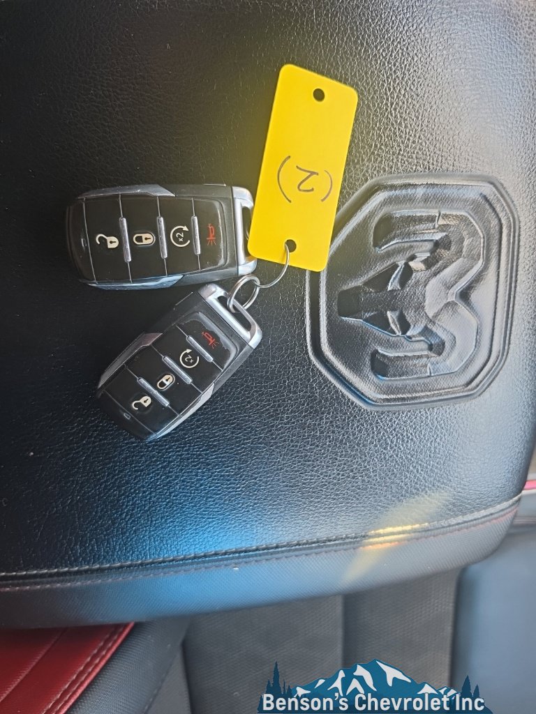 Used 2019 RAM 1500 Rebel w/ Rebel Level 1 Equipment Group AWD/4WD image 23