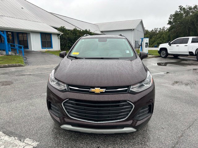 Used 2020 Chevrolet Trax LT FWD image 8
