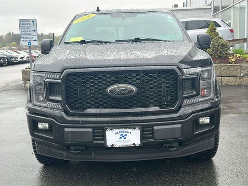 Used 2020 Ford F150 XLT w/ Equipment Group 302A Luxury AWD/4WD image 2
