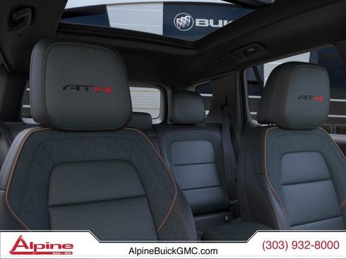 New 2026 GMC Terrain AT4 AWD/4WD image 24
