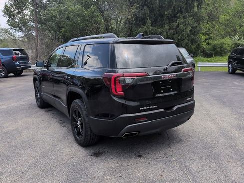 Used 2023 GMC Acadia AT4 w/ Trailering Package AWD/4WD image 9